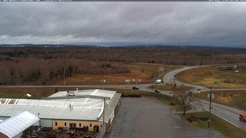 Cobequid Mountains