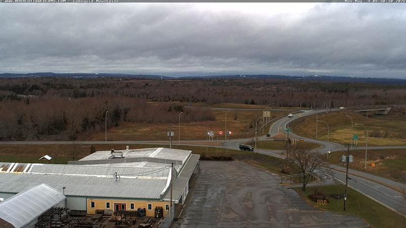 Cobequid Mountains