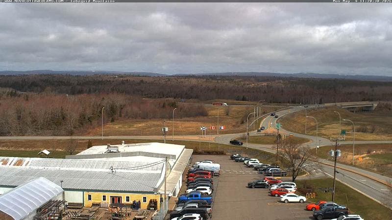 Cobequid Mountains