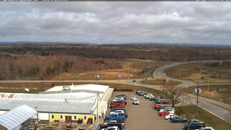 Cobequid Mountains