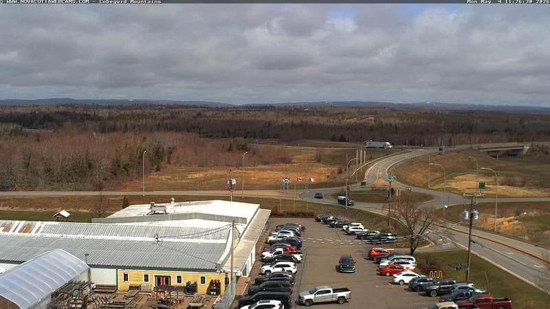 Cobequid Mountains