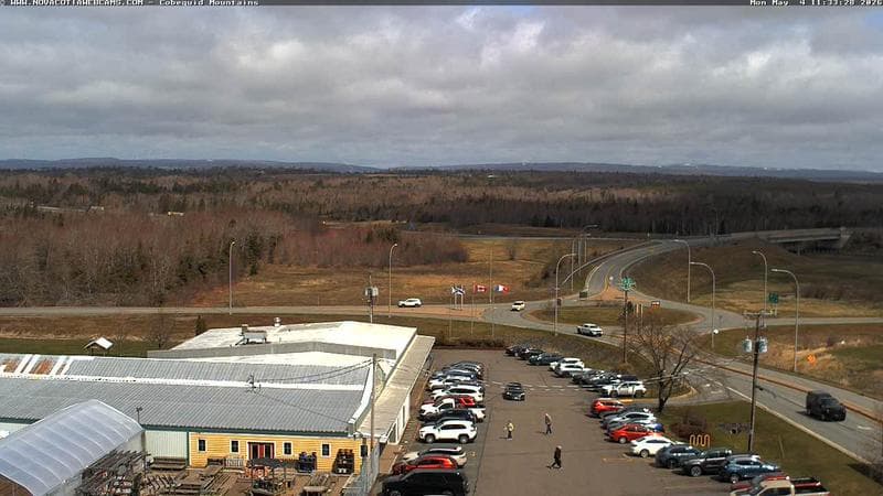 Cobequid Mountains
