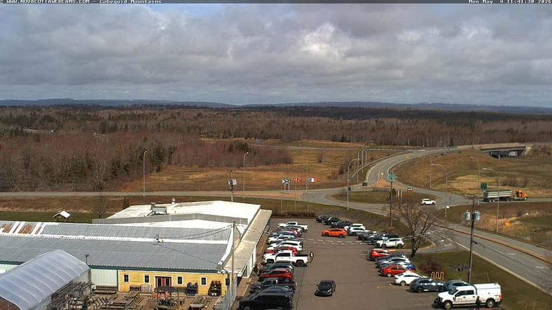 Cobequid Mountains