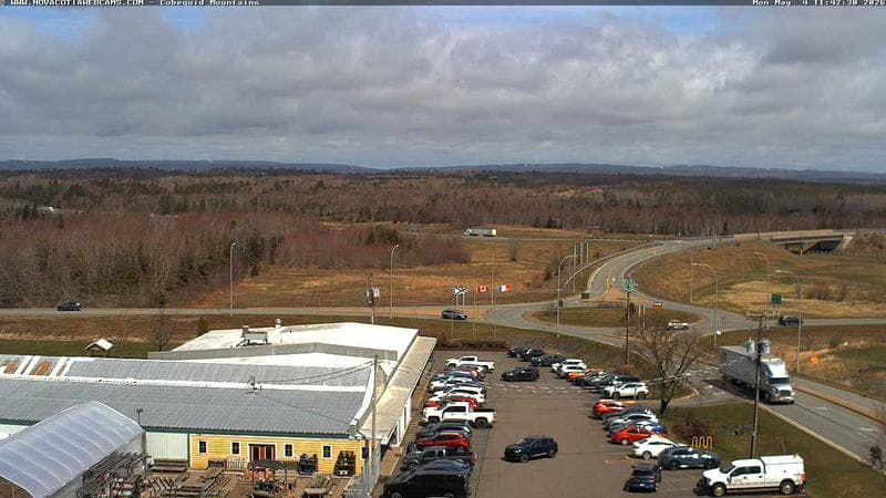 Cobequid Mountains