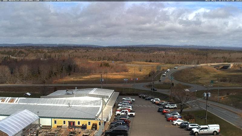 Cobequid Mountains