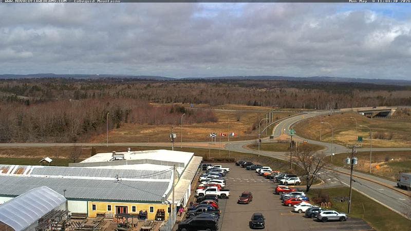 Cobequid Mountains