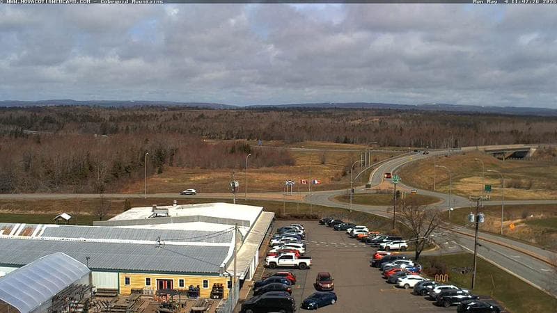 Cobequid Mountains