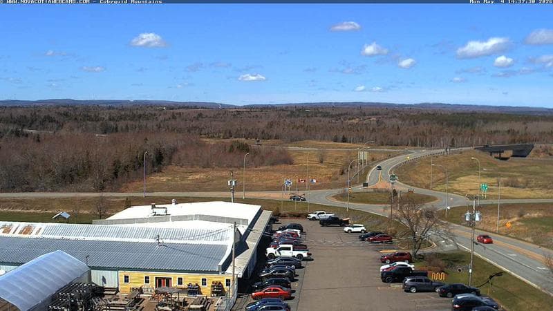 Cobequid Mountains