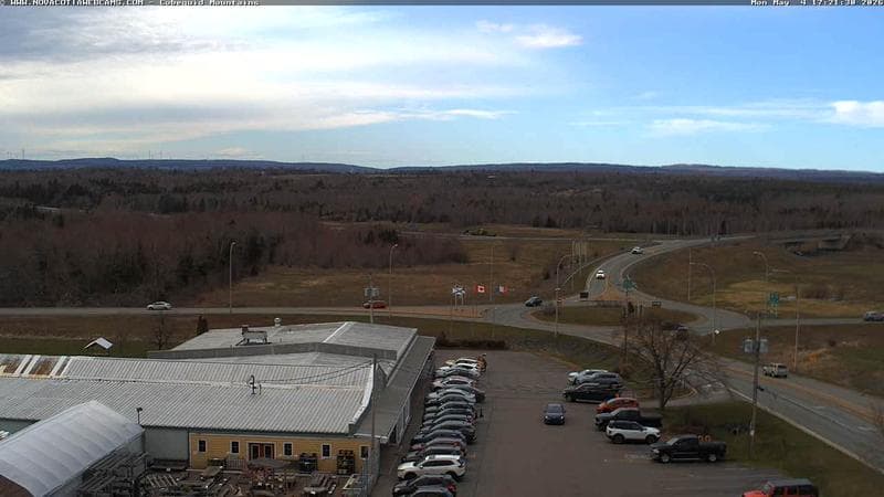 Cobequid Mountains
