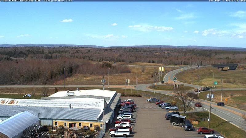 Cobequid Mountains