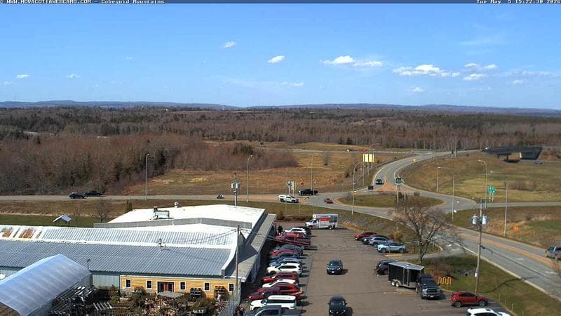 Cobequid Mountains