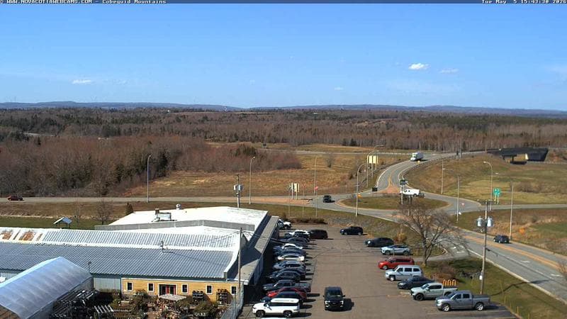 Cobequid Mountains