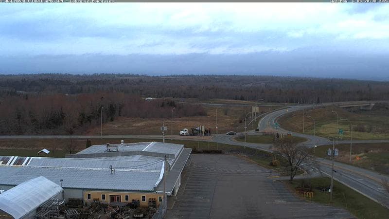Cobequid Mountains