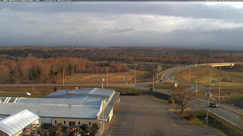Cobequid Mountains
