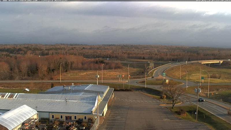 Cobequid Mountains