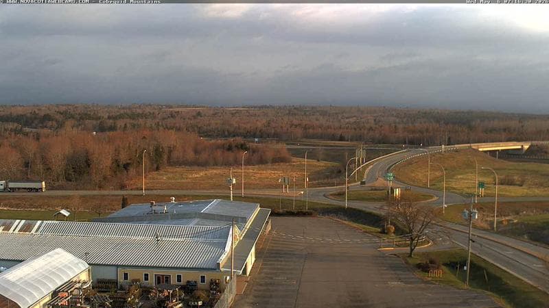 Cobequid Mountains