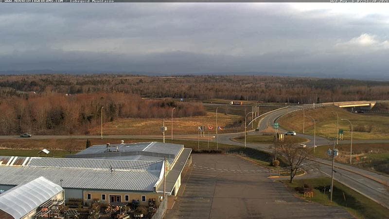 Cobequid Mountains