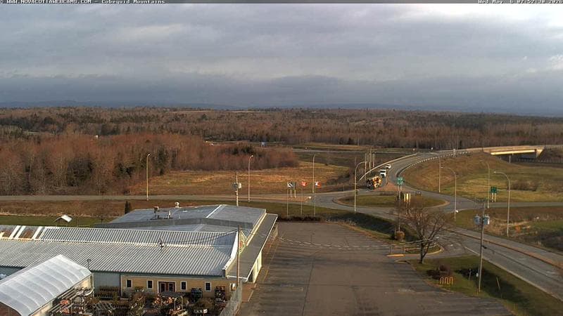 Cobequid Mountains