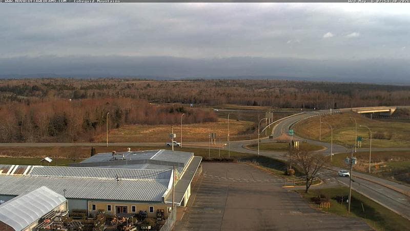 Cobequid Mountains