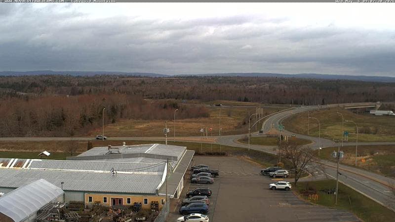 Cobequid Mountains