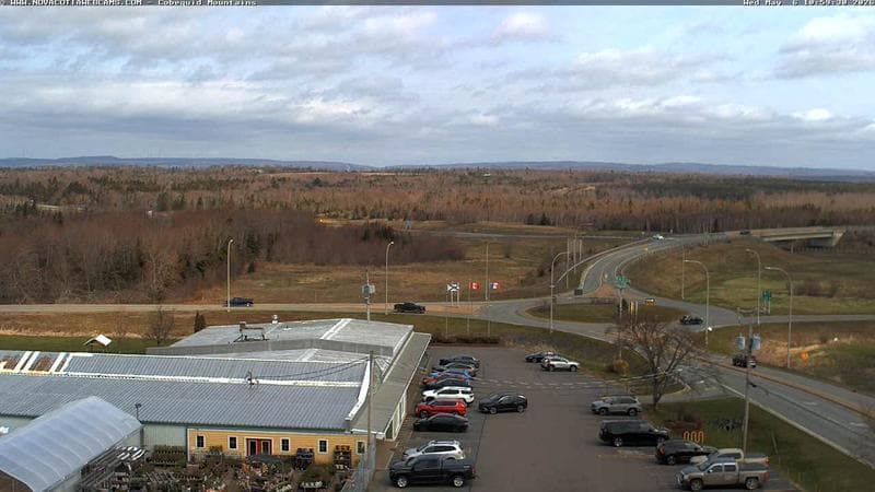 Cobequid Mountains