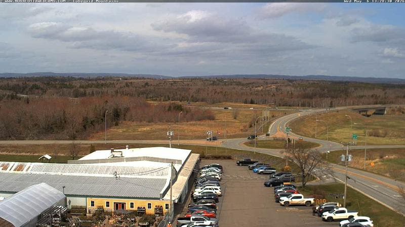 Cobequid Mountains