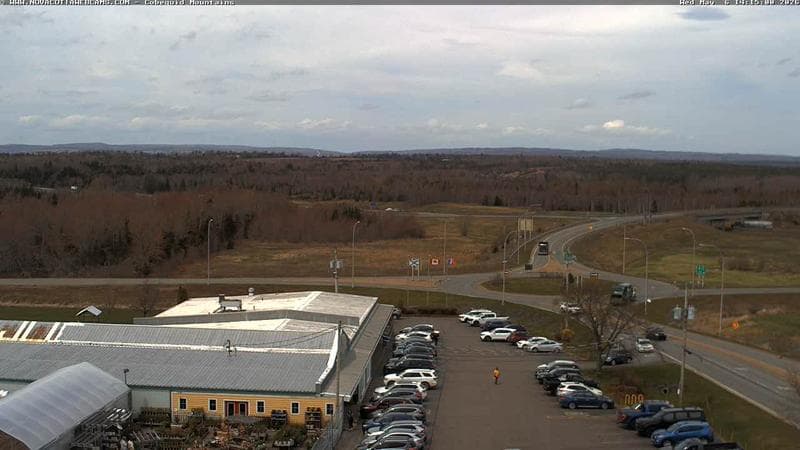 Cobequid Mountains