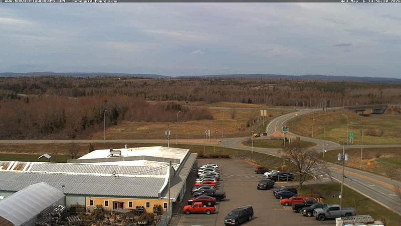 Cobequid Mountains