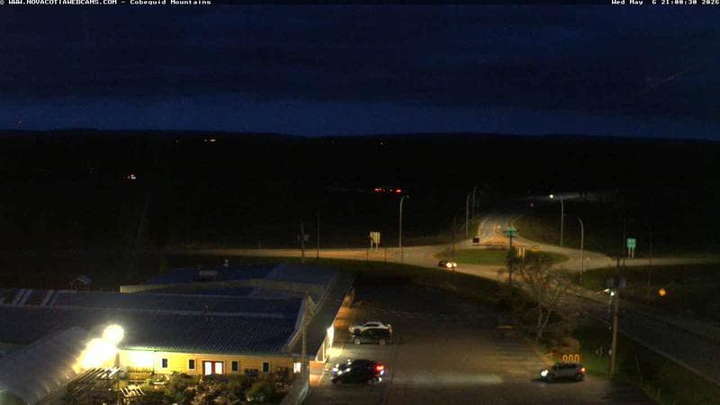 Cobequid Mountains