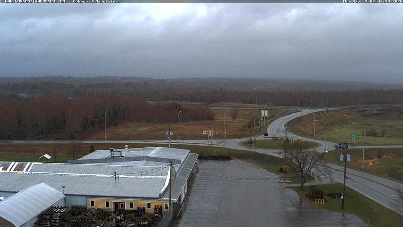 Cobequid Mountains
