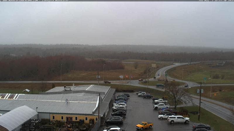 Cobequid Mountains
