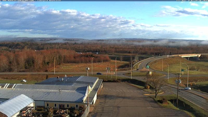 Cobequid Mountains