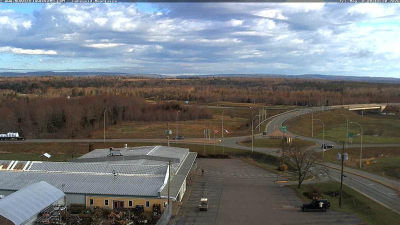 Cobequid Mountains