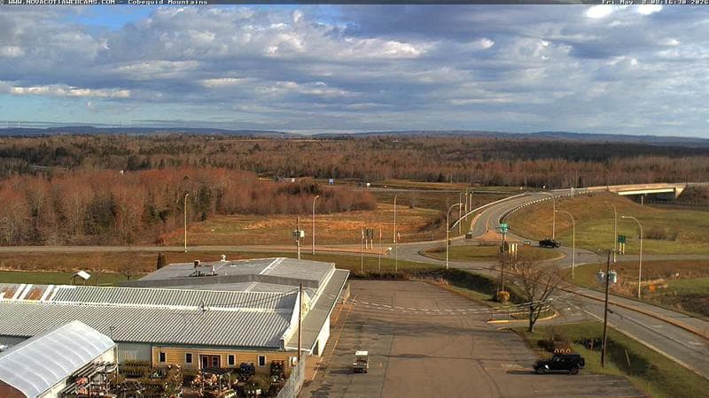 Cobequid Mountains