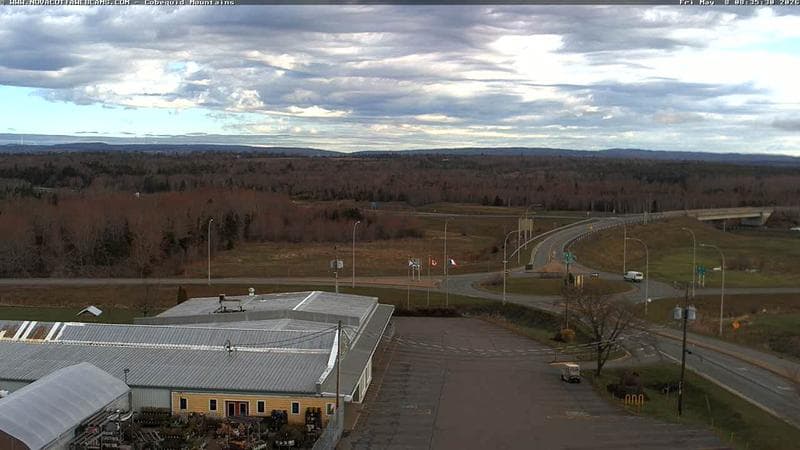 Cobequid Mountains