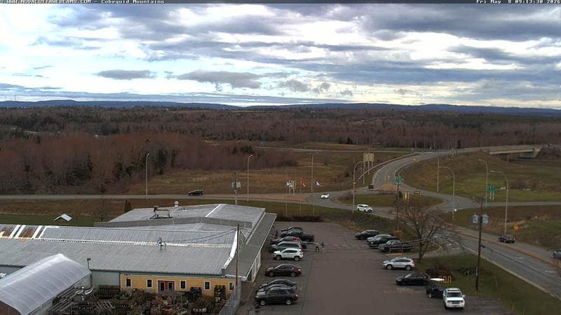 Cobequid Mountains