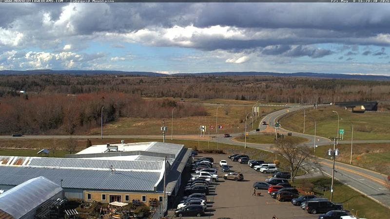 Cobequid Mountains