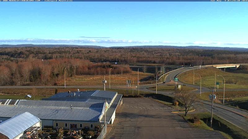 Cobequid Mountains