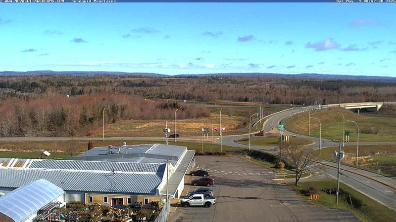 Cobequid Mountains