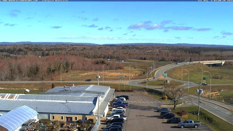 Cobequid Mountains