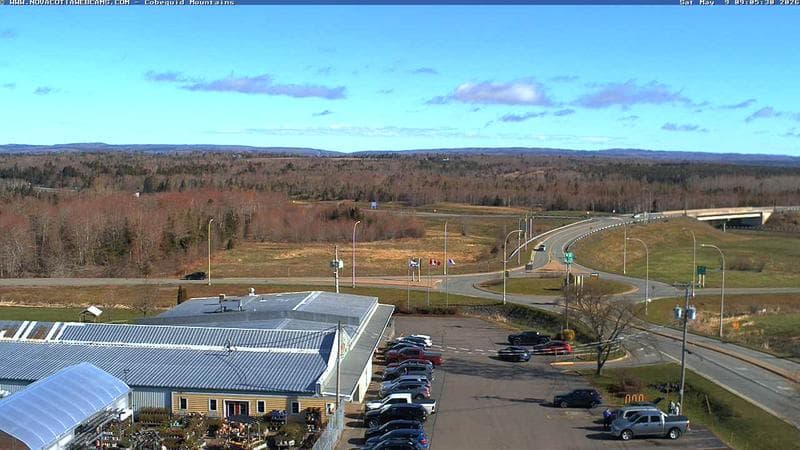 Cobequid Mountains