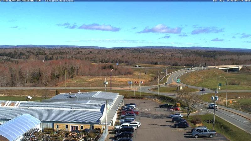 Cobequid Mountains