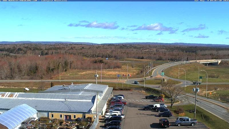 Cobequid Mountains