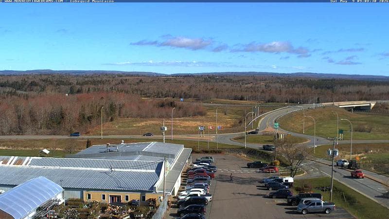 Cobequid Mountains