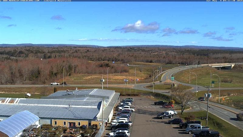 Cobequid Mountains