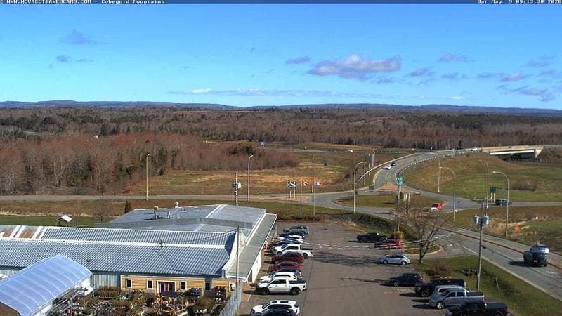 Cobequid Mountains