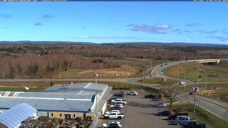 Cobequid Mountains