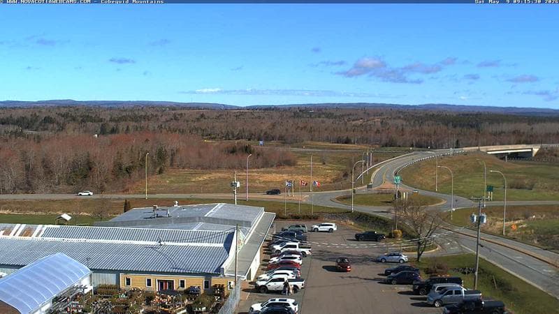 Cobequid Mountains