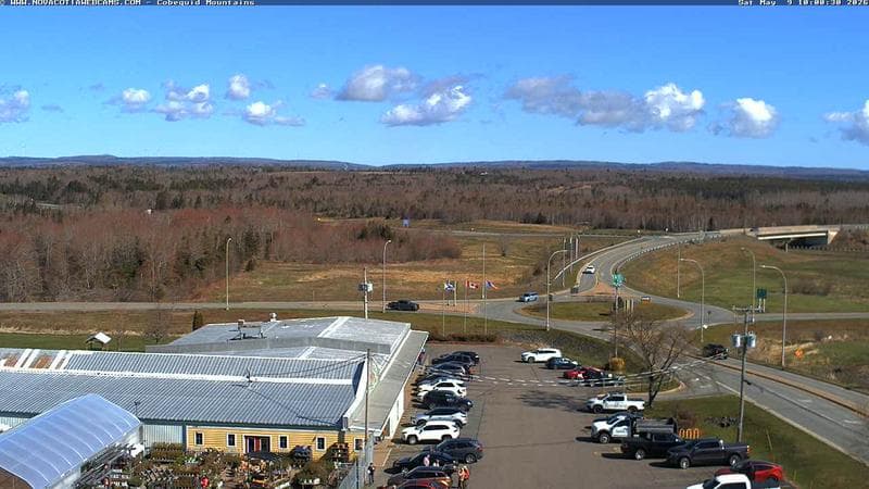 Cobequid Mountains