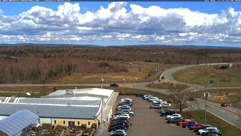 Cobequid Mountains